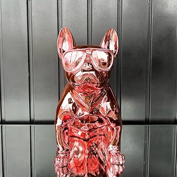 ボーコンセプト boconcept オブジェ　犬　パグ　ブルドッグ ボーコンセプト boconcept オブジェ 犬 パグ ブルドッグ